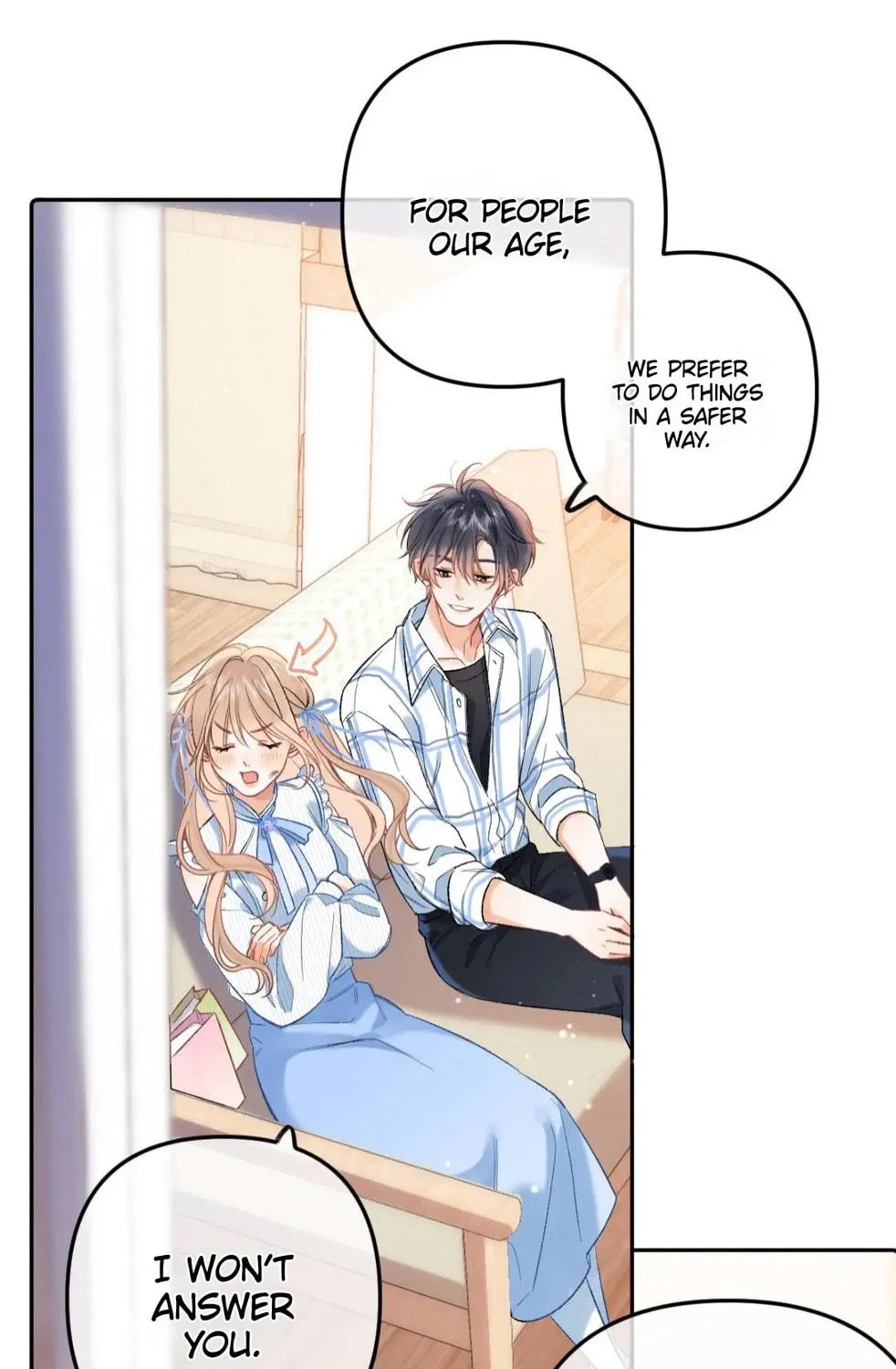 Read Hidden Love: Can