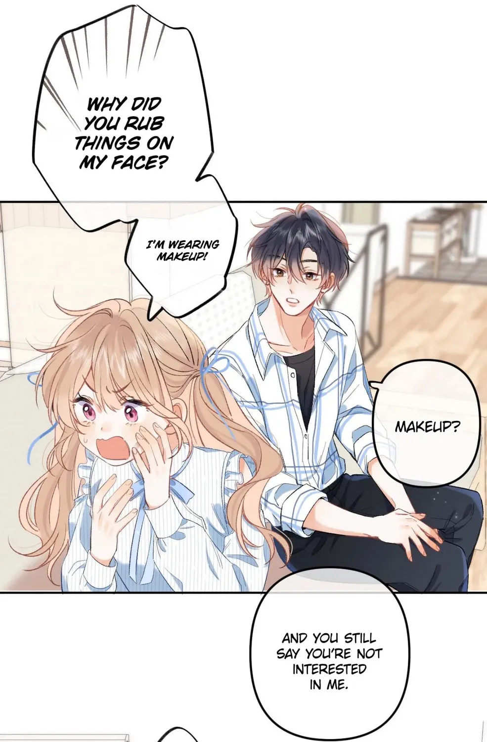 Read Hidden Love: Can