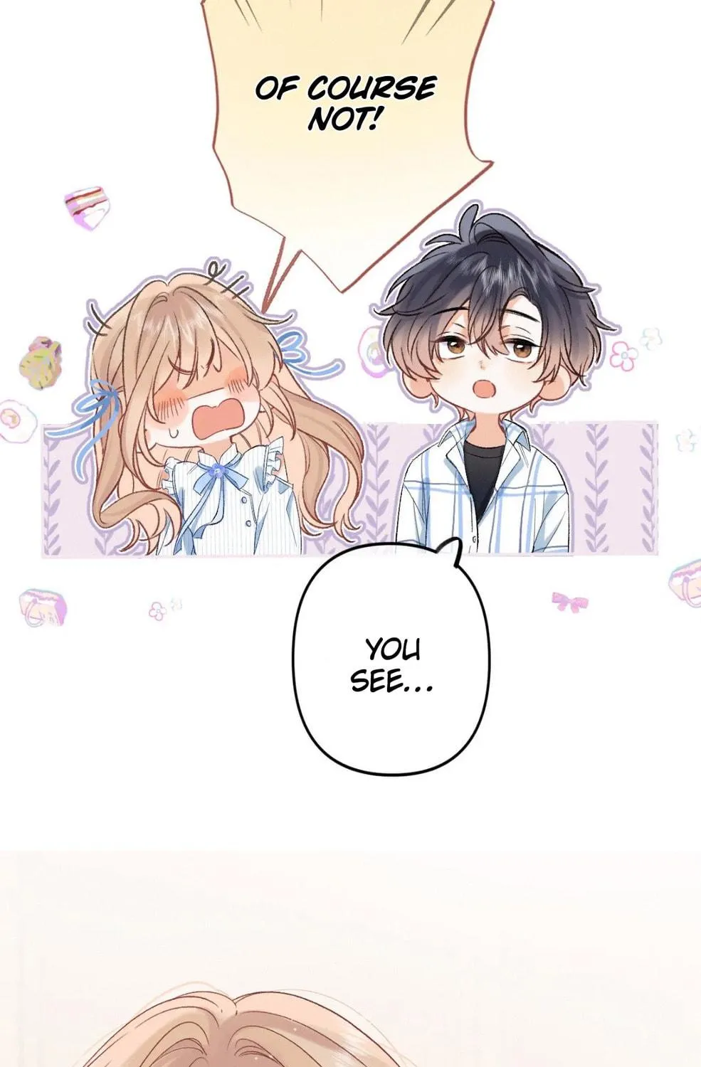 Read Hidden Love: Can