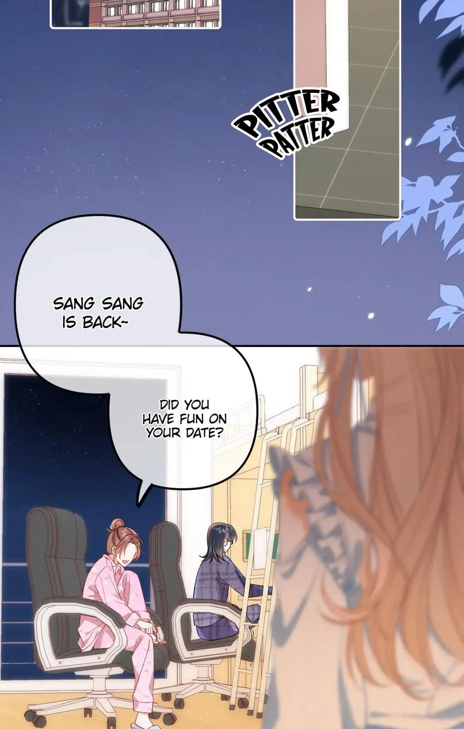 Read Hidden Love: Can