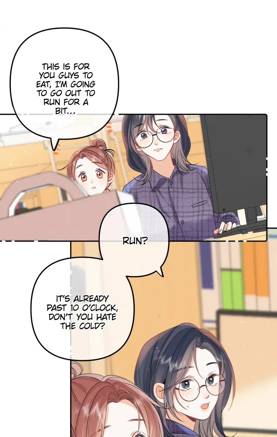 Read Hidden Love: Can