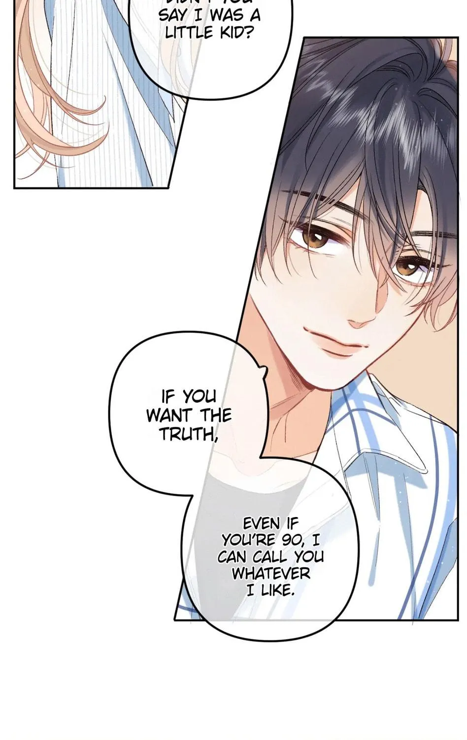 Read Hidden Love: Can