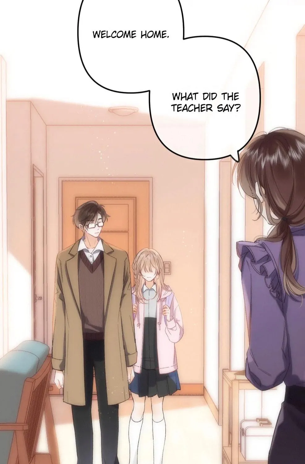 Read Hidden Love: Can