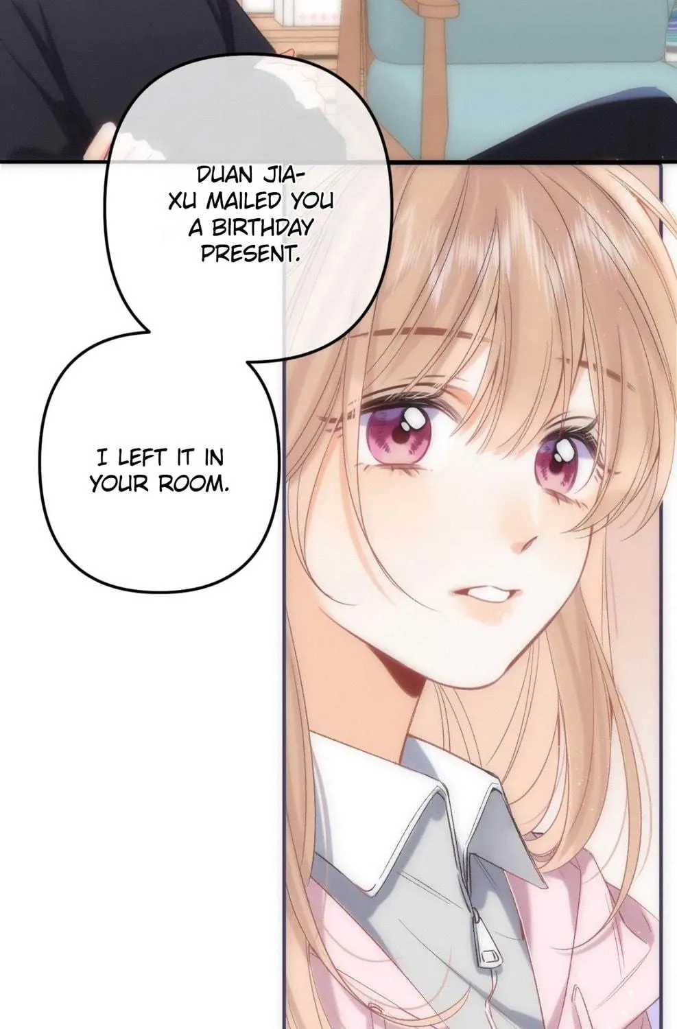 Read Hidden Love: Can