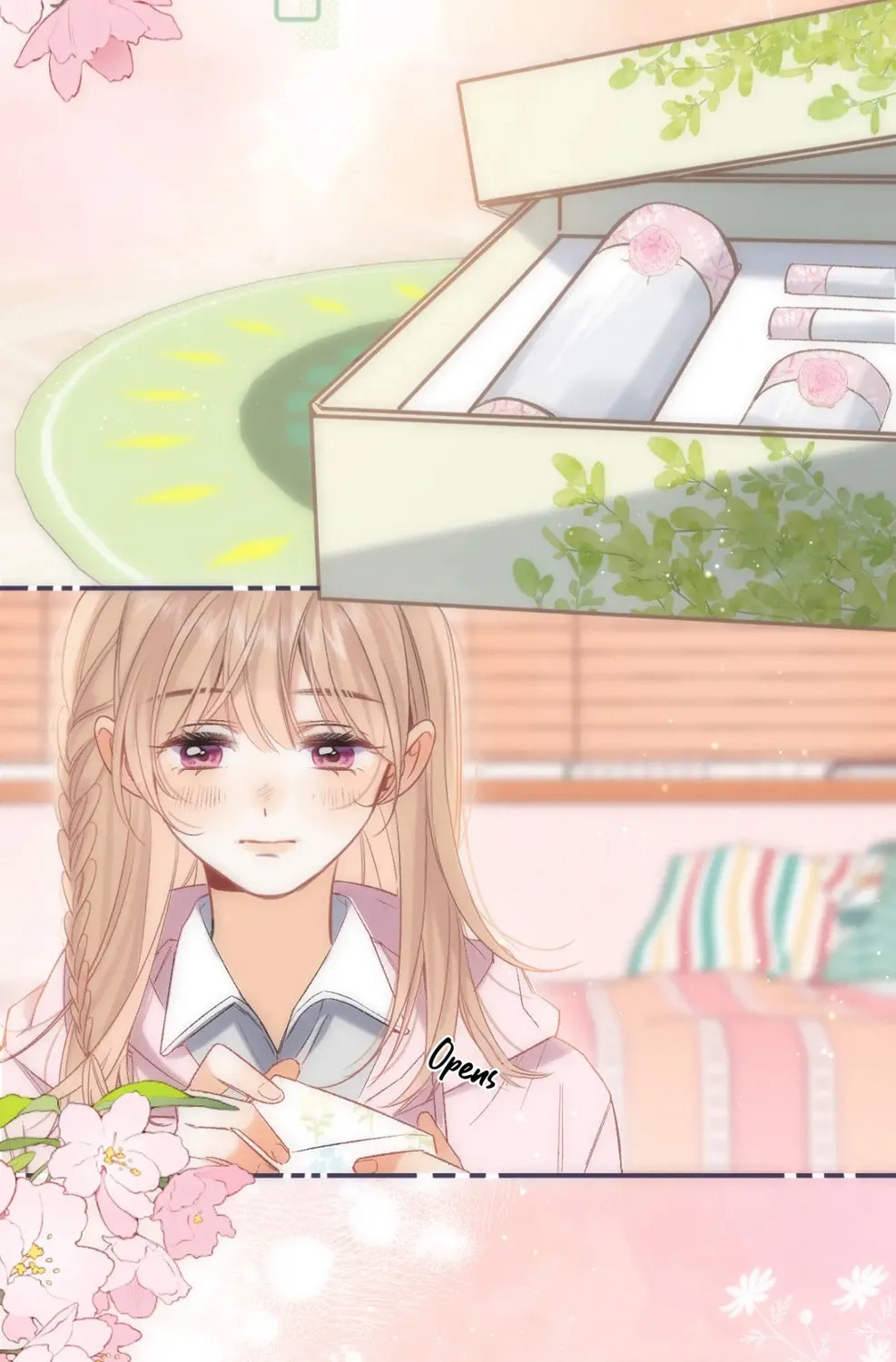 Read Hidden Love: Can