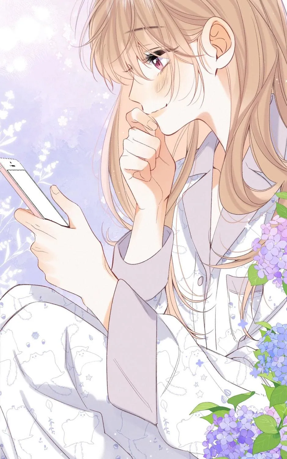 Read Hidden Love: Can