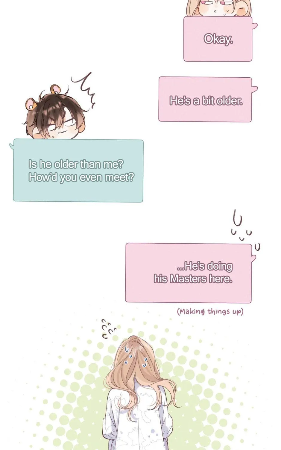 Read Hidden Love: Can