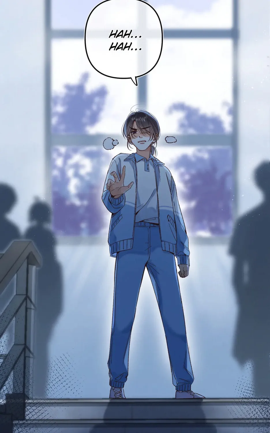 Read Hidden Love: Can