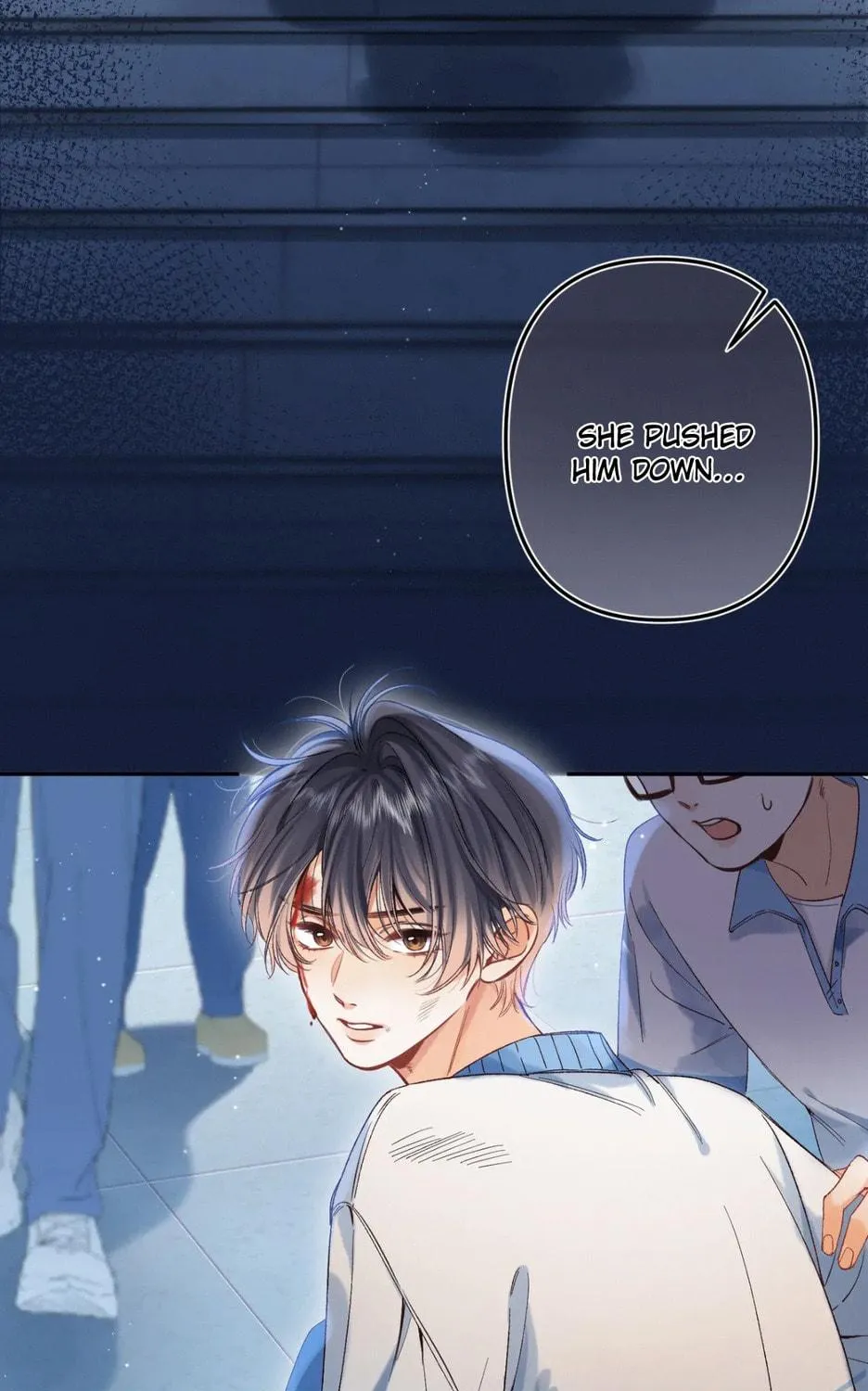 Read Hidden Love: Can