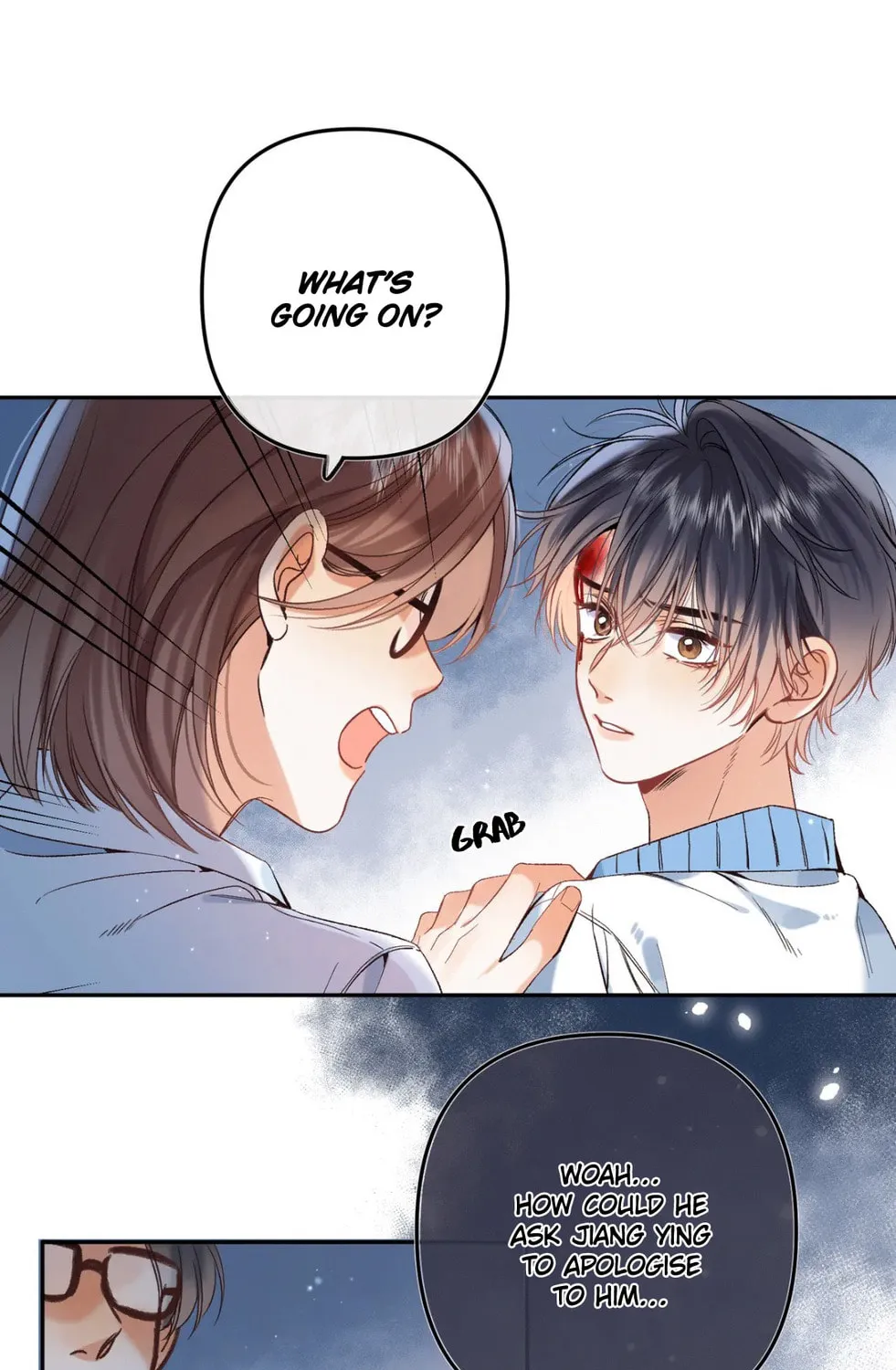 Read Hidden Love: Can