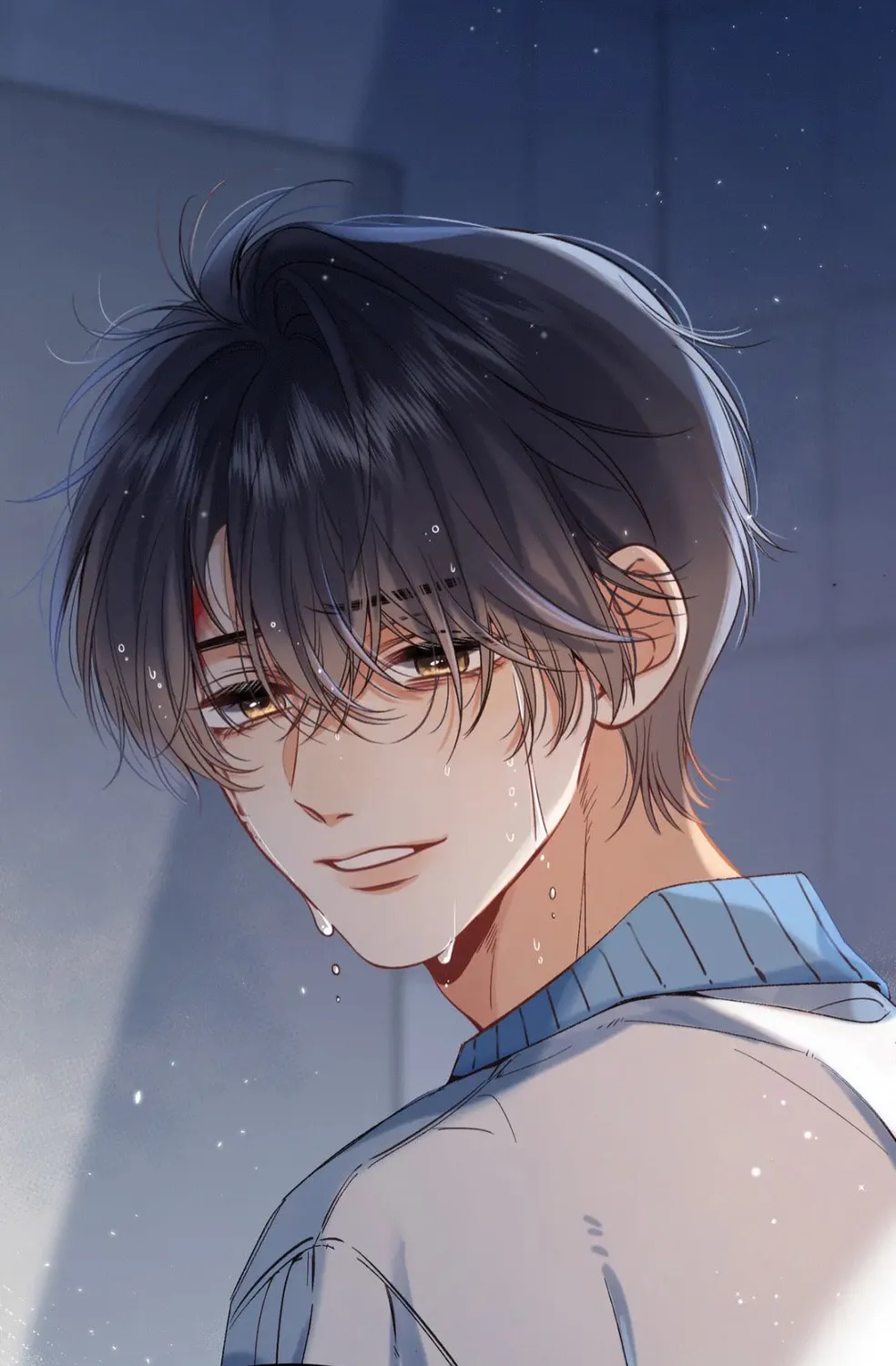 Read Hidden Love: Can