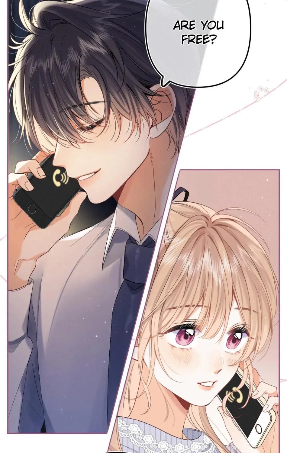 Read Hidden Love: Can