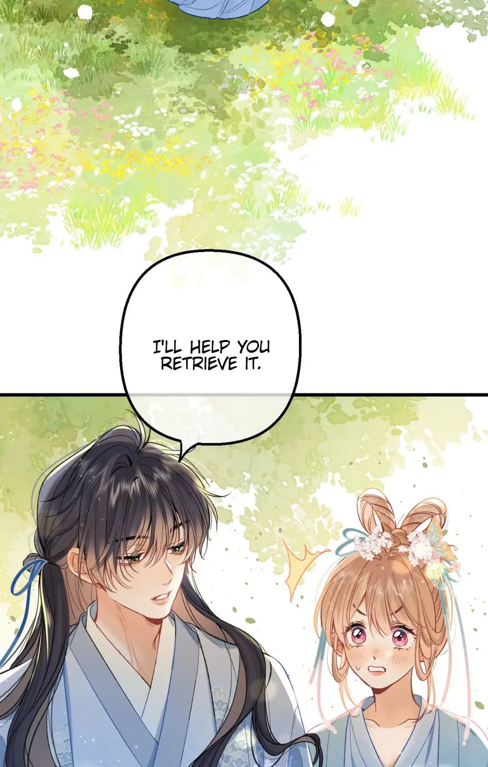 Read Hidden Love: Can