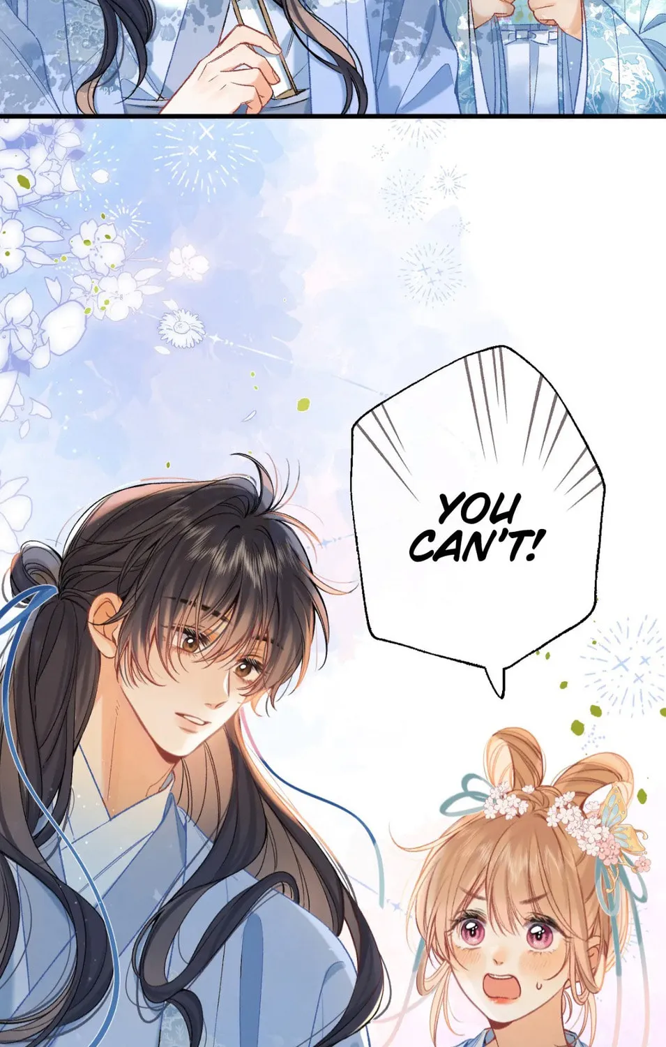 Read Hidden Love: Can