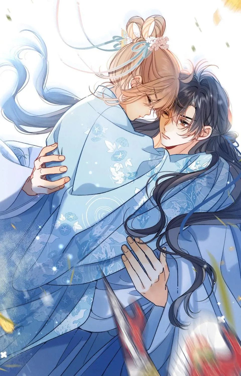 Read Hidden Love: Can