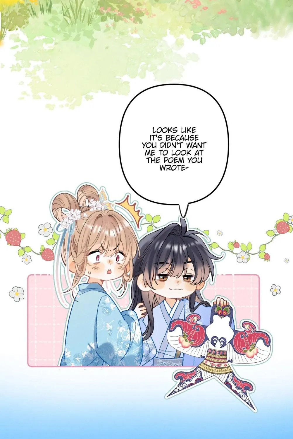 Read Hidden Love: Can