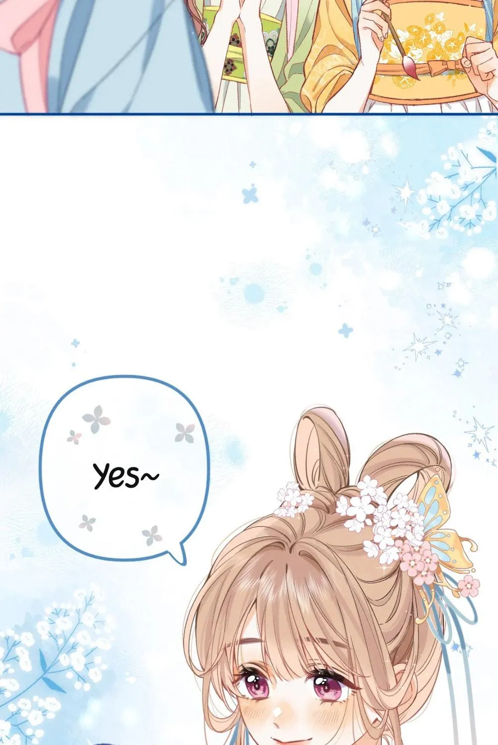 Read Hidden Love: Can
