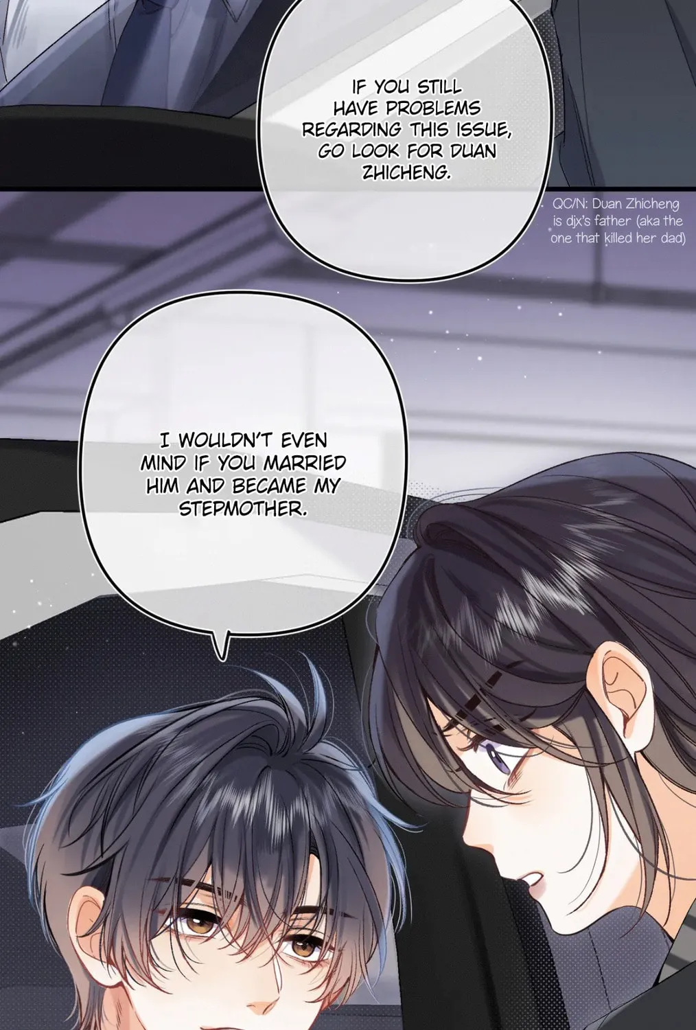Read Hidden Love: Can
