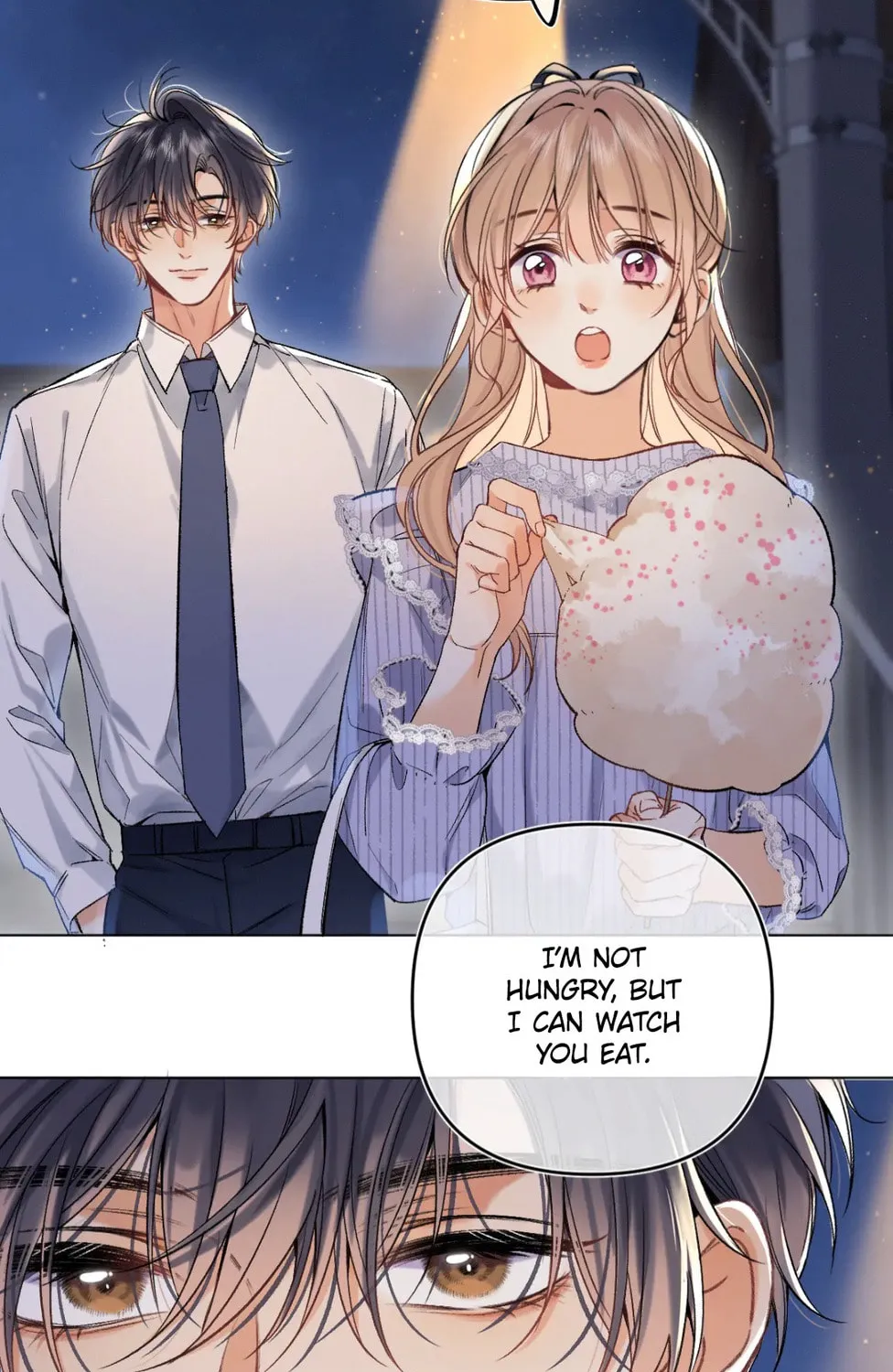 Read Hidden Love: Can