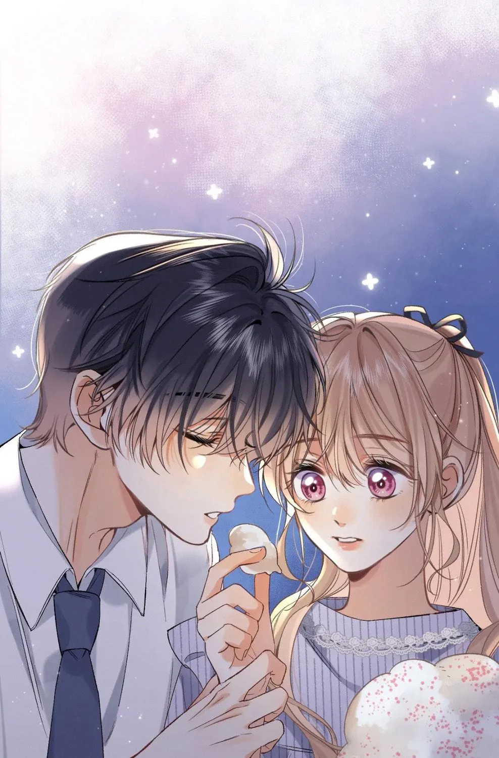 Read Hidden Love: Can