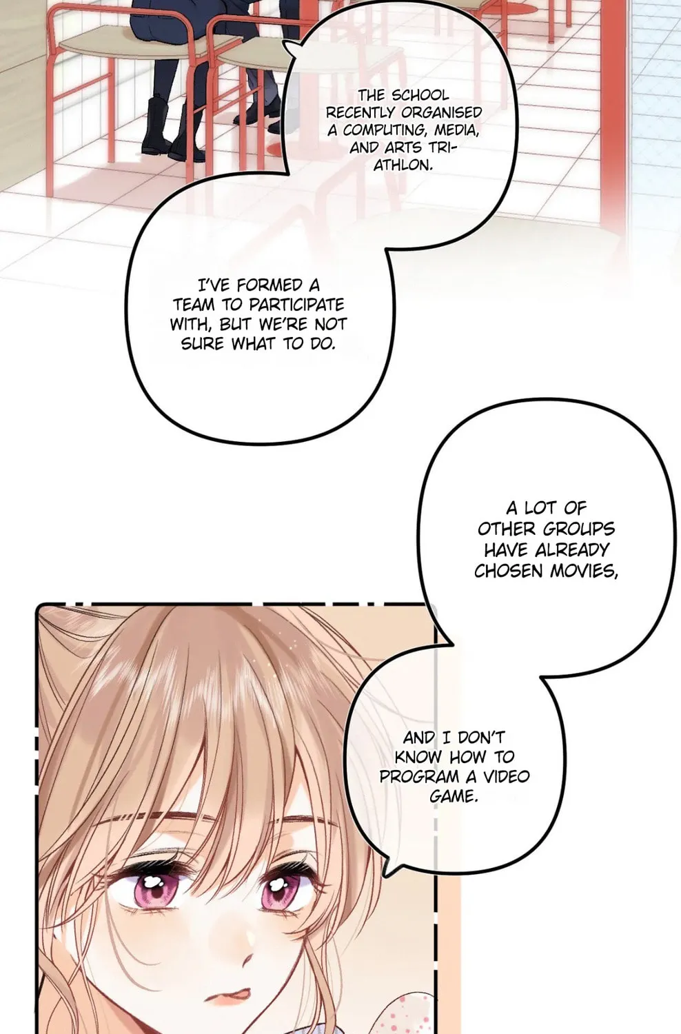Read Hidden Love: Can