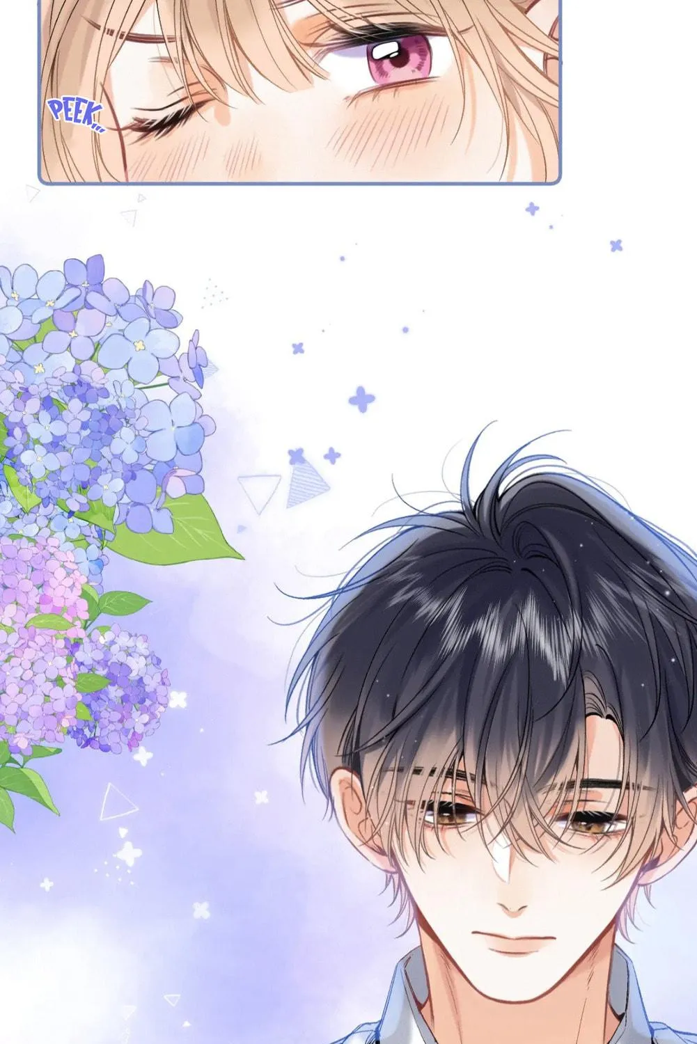 Read Hidden Love: Can