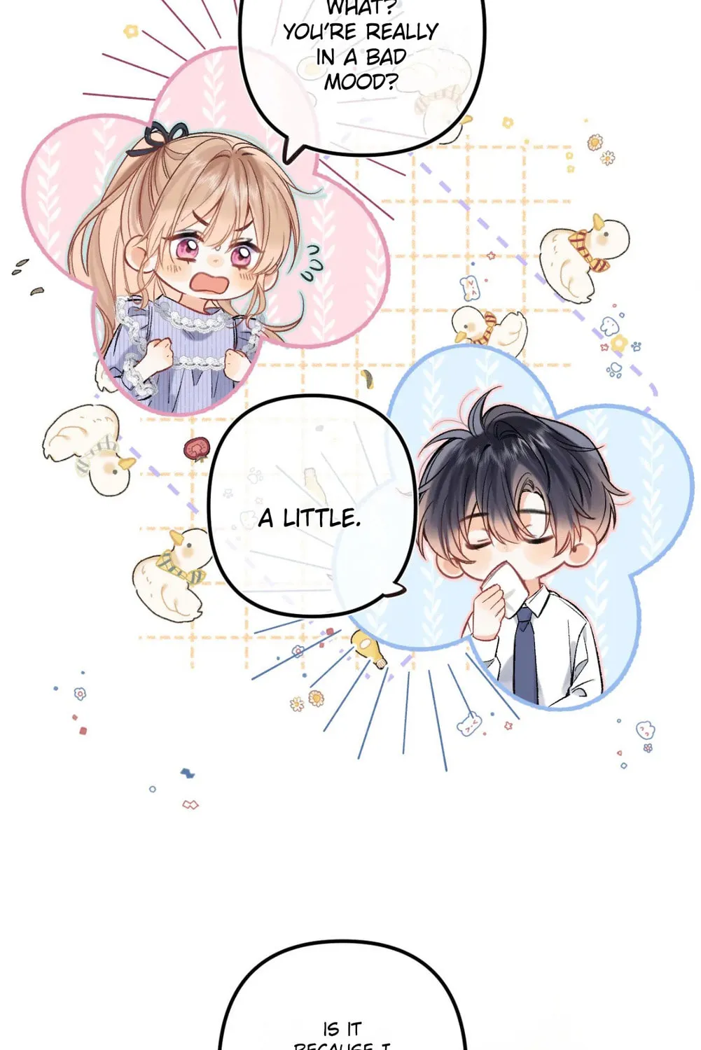 Read Hidden Love: Can