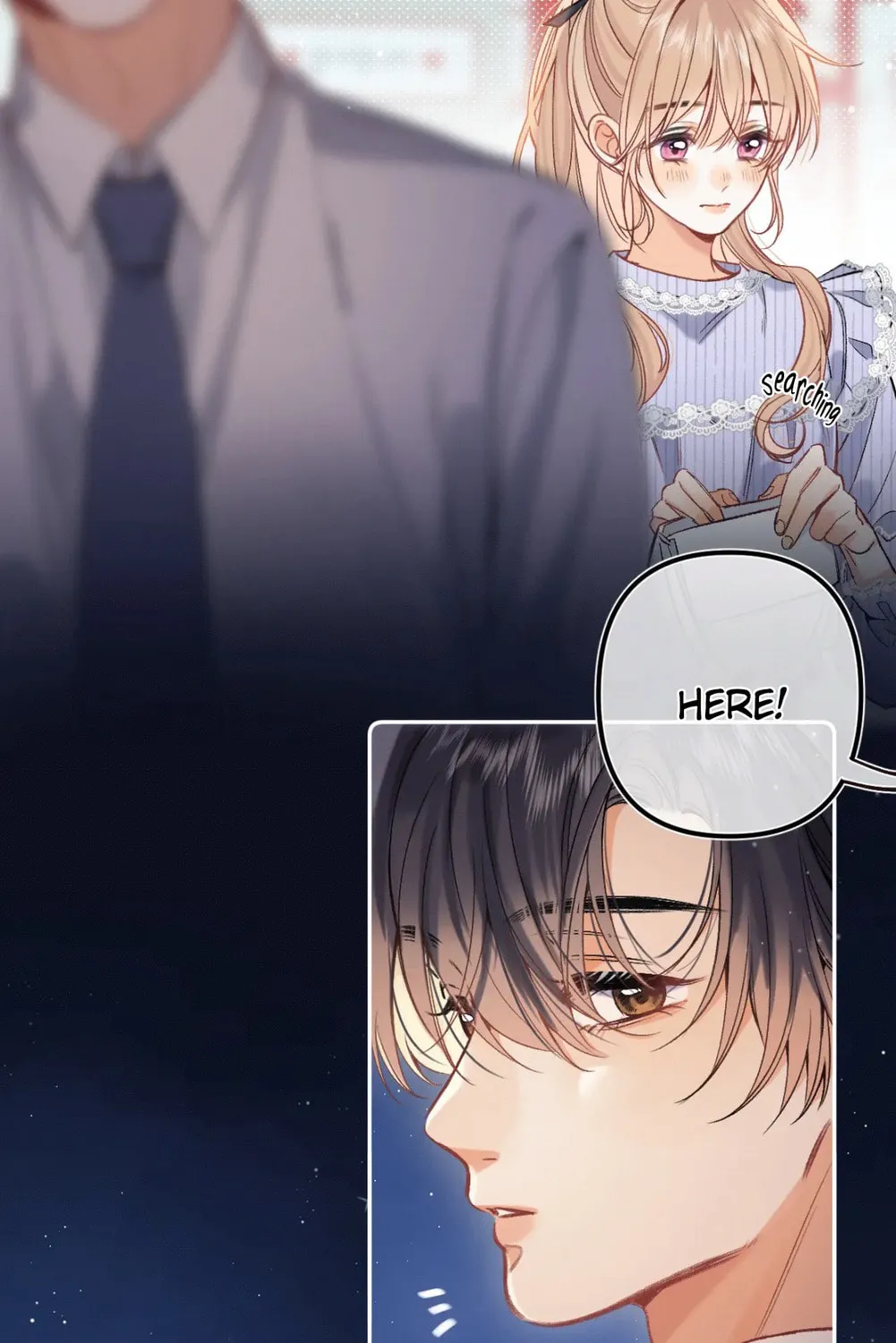 Read Hidden Love: Can