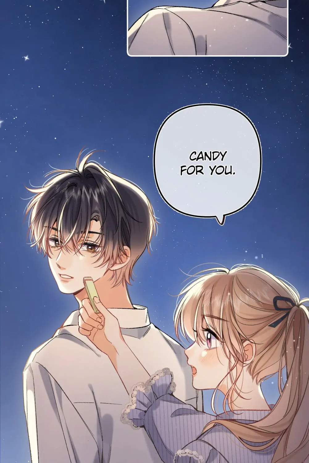 Read Hidden Love: Can