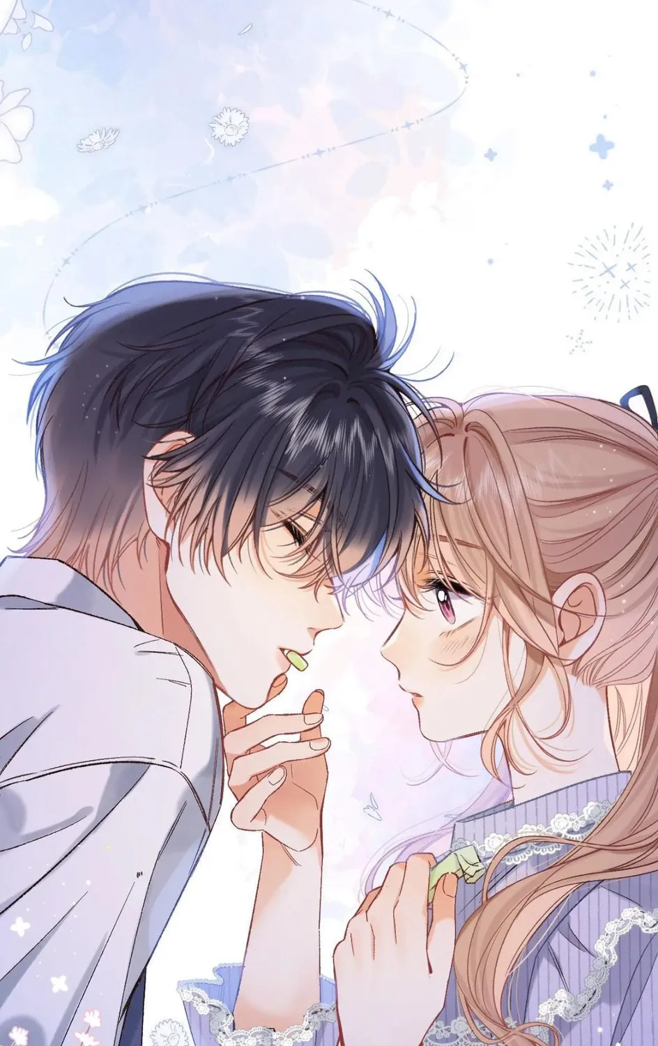 Read Hidden Love: Can