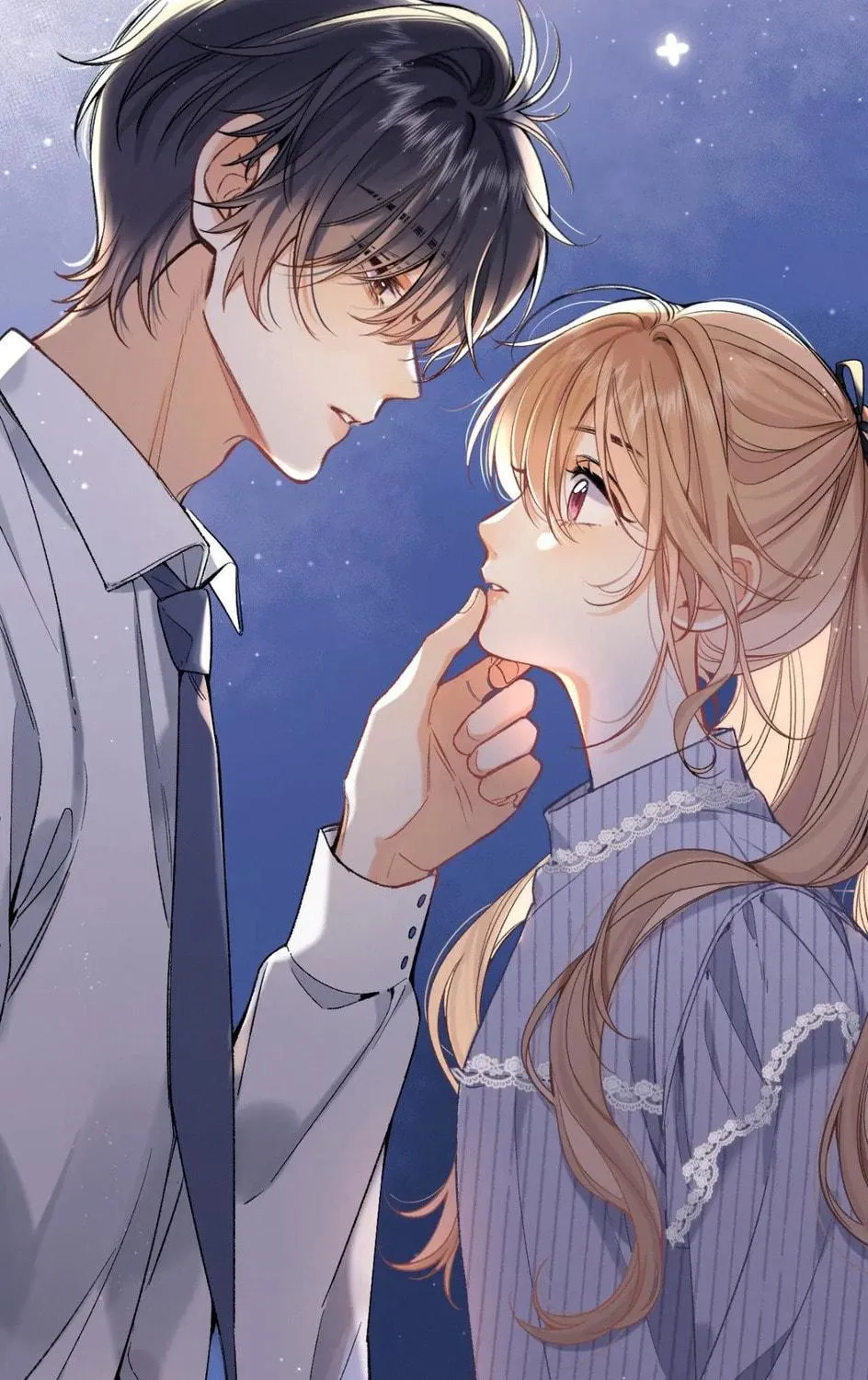 Read Hidden Love: Can