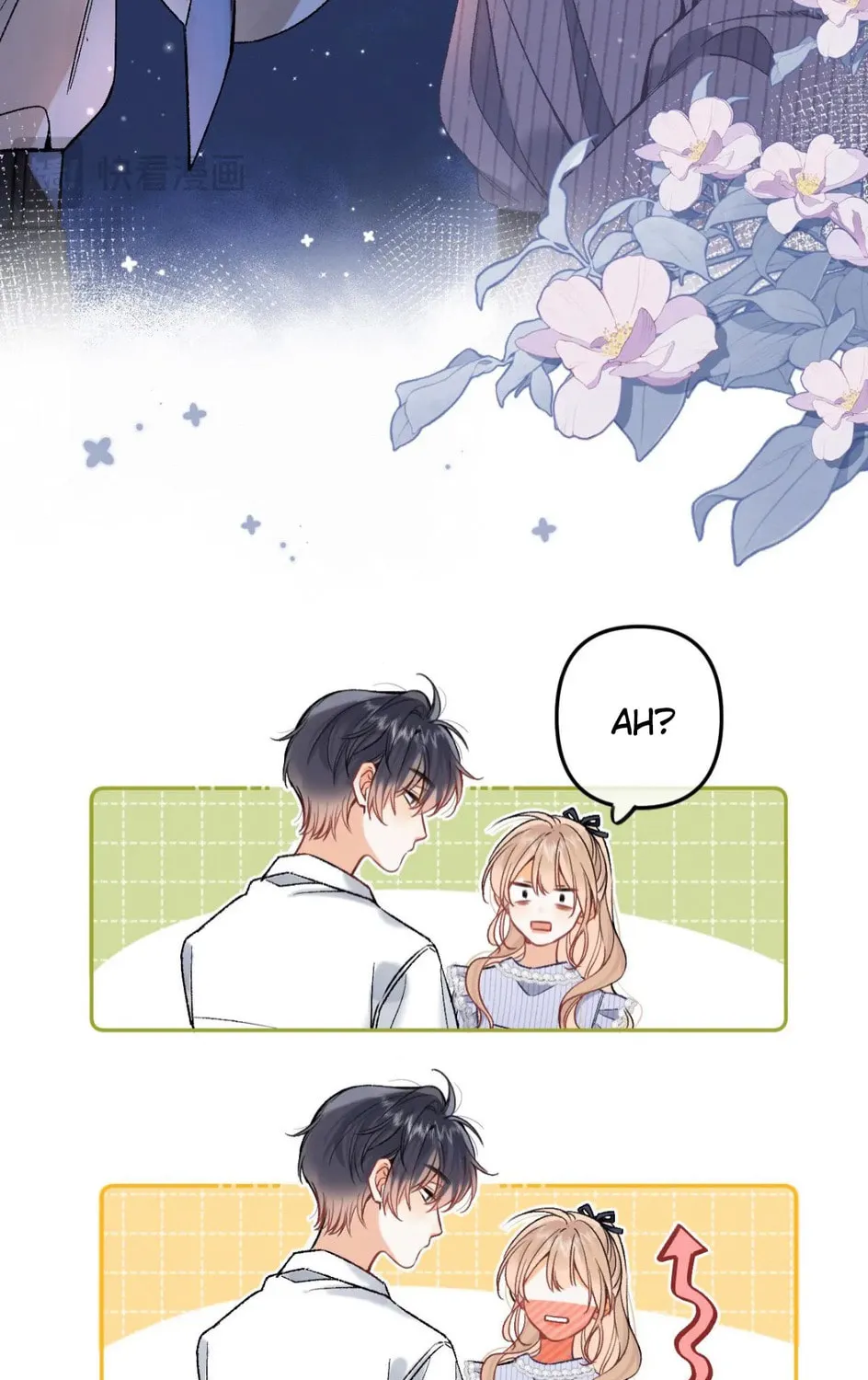 Read Hidden Love: Can