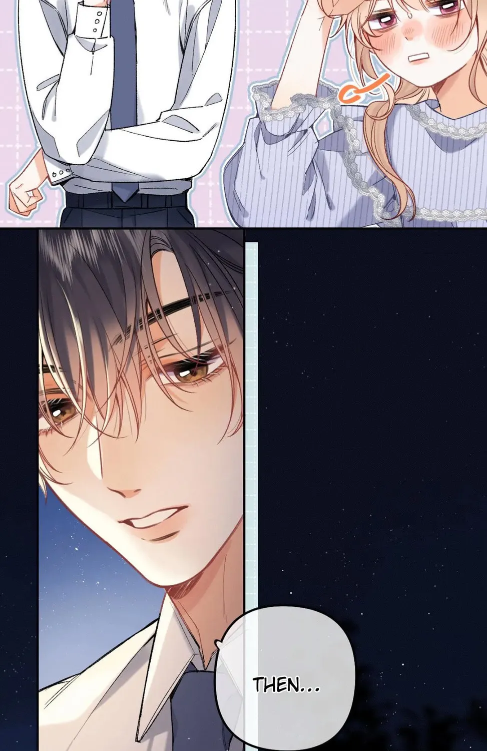 Read Hidden Love: Can