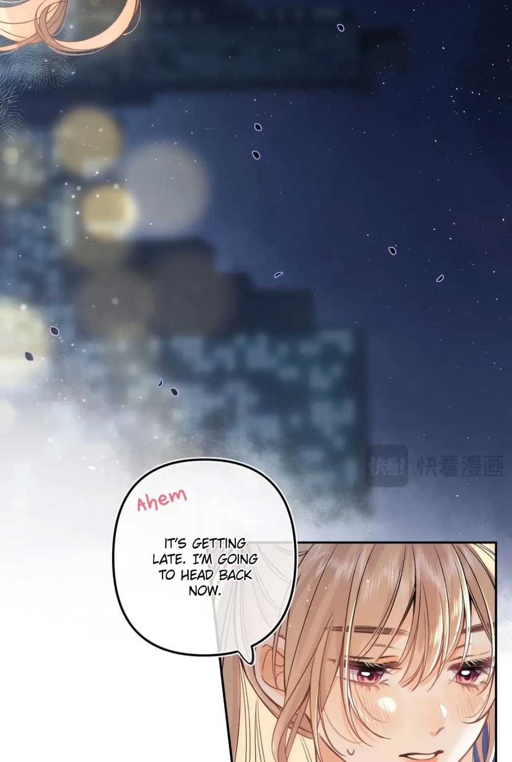 Read Hidden Love: Can