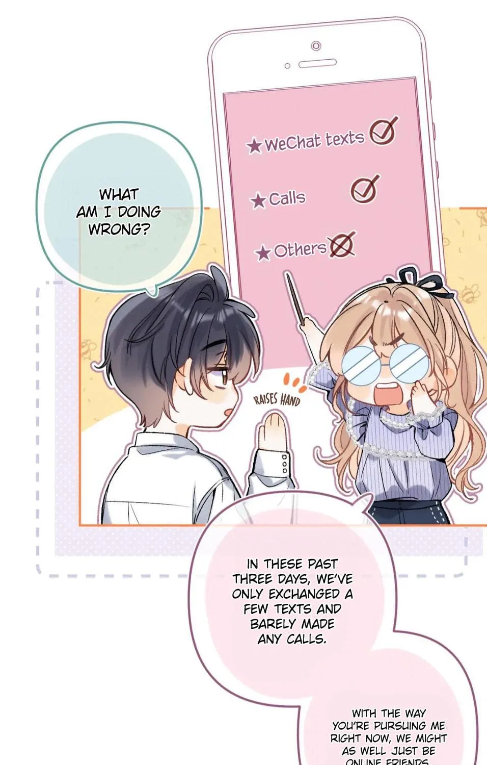 Read Hidden Love: Can