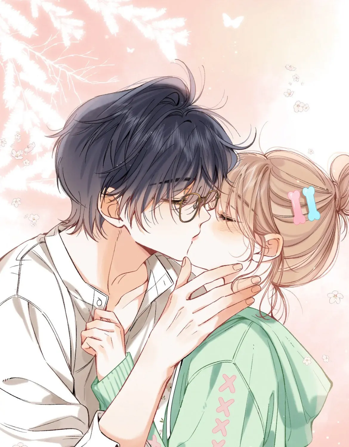 Read Hidden Love: Can