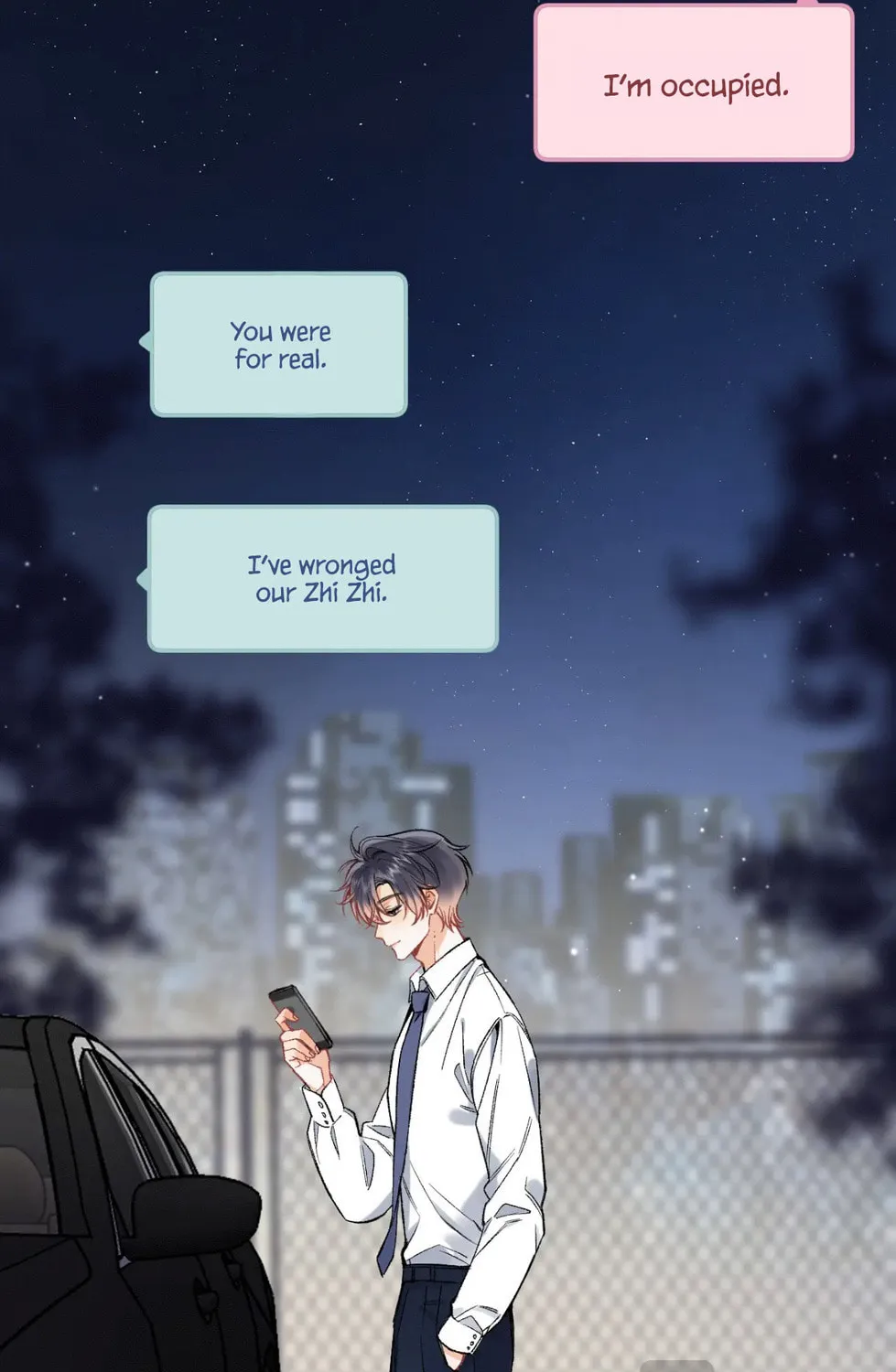 Read Hidden Love: Can