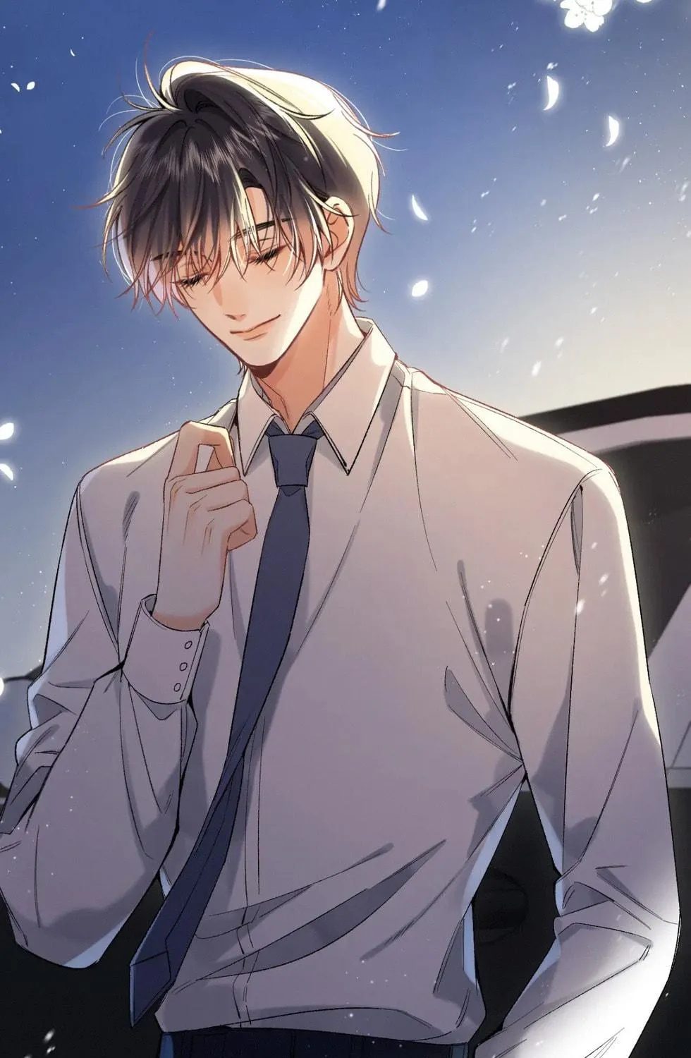 Read Hidden Love: Can