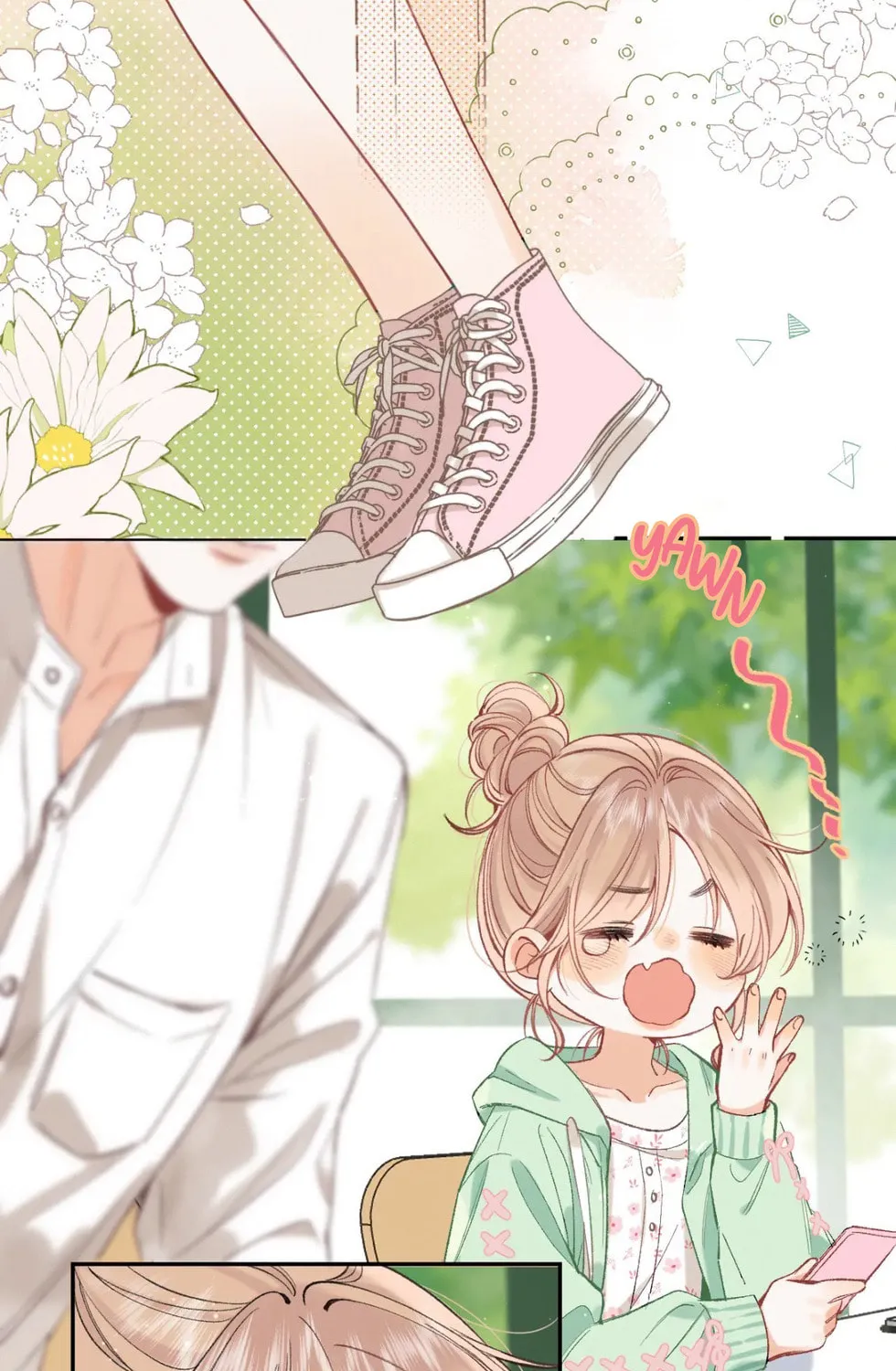 Read Hidden Love: Can