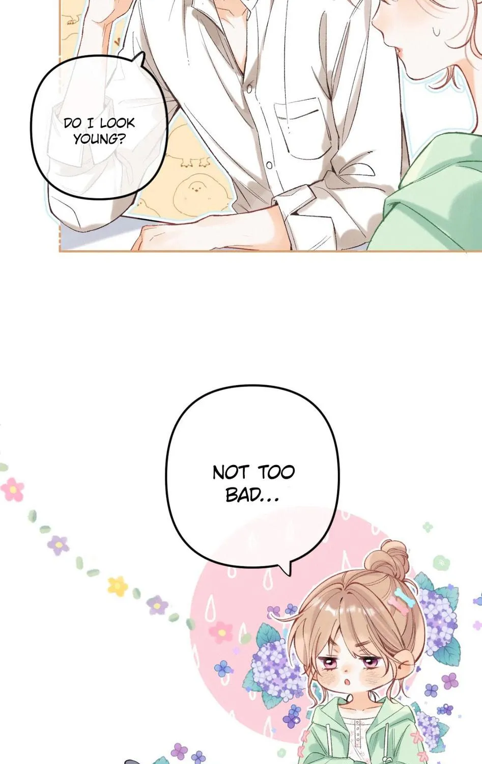 Read Hidden Love: Can
