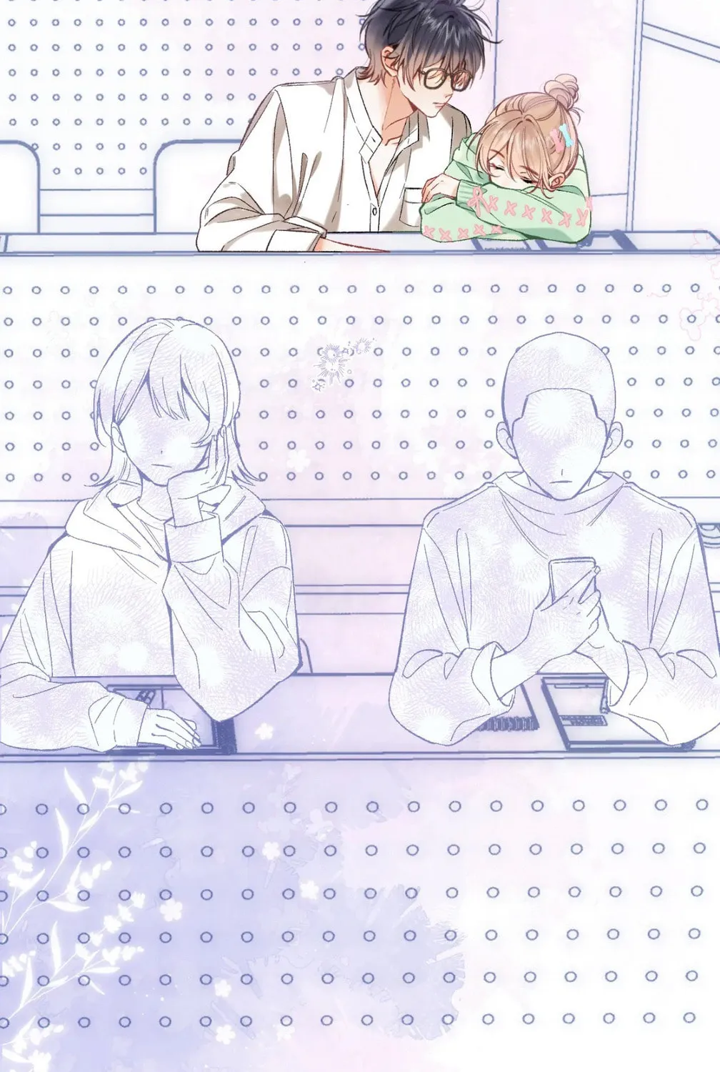Read Hidden Love: Can