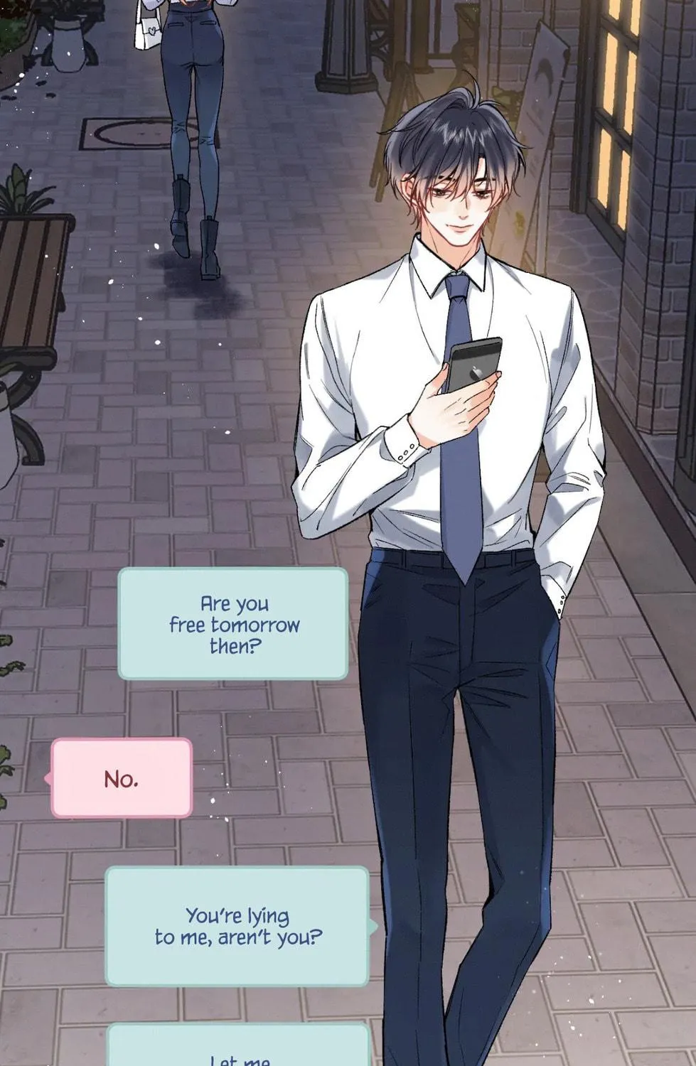 Read Hidden Love: Can