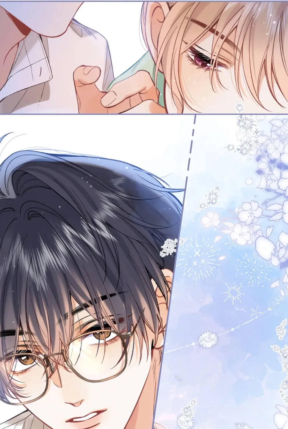 Read Hidden Love: Can