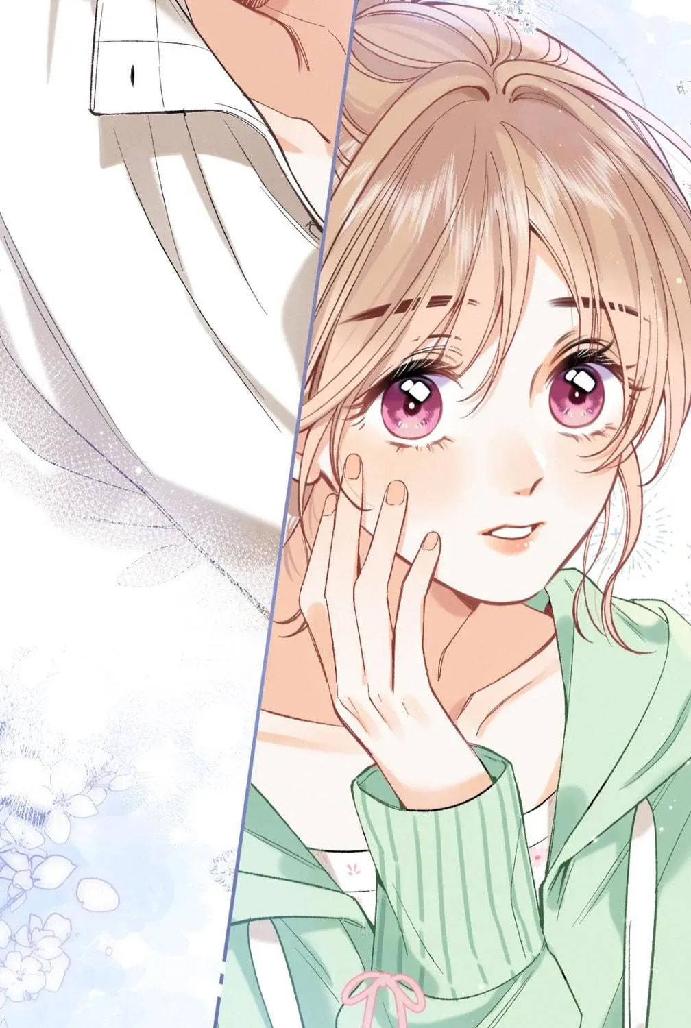 Read Hidden Love: Can