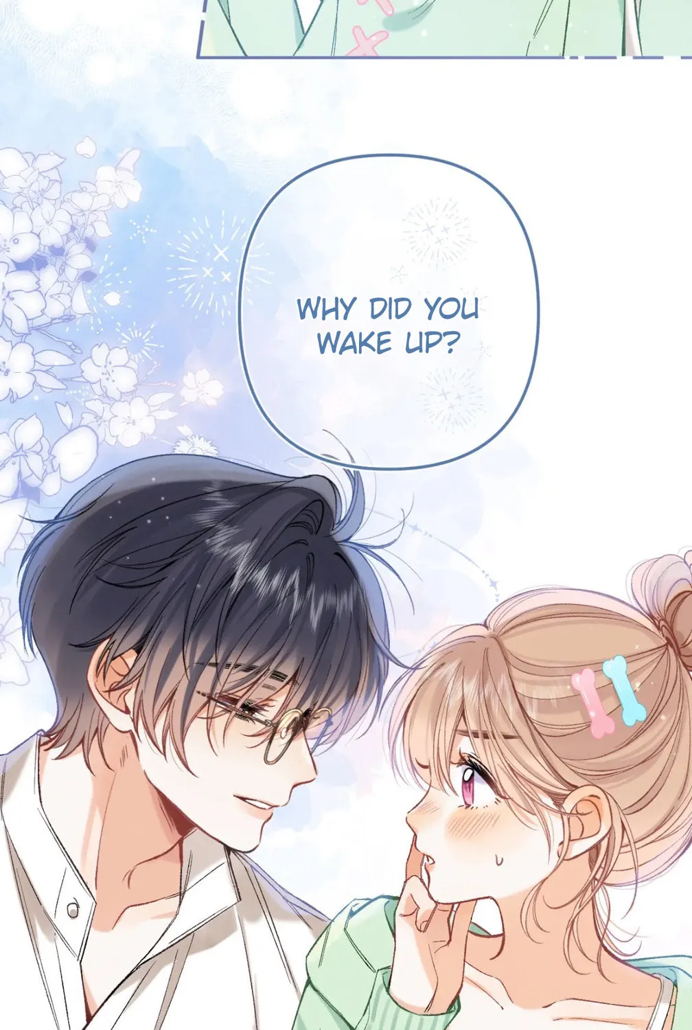 Read Hidden Love: Can