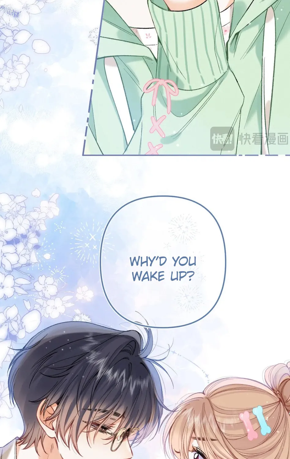 Read Hidden Love: Can