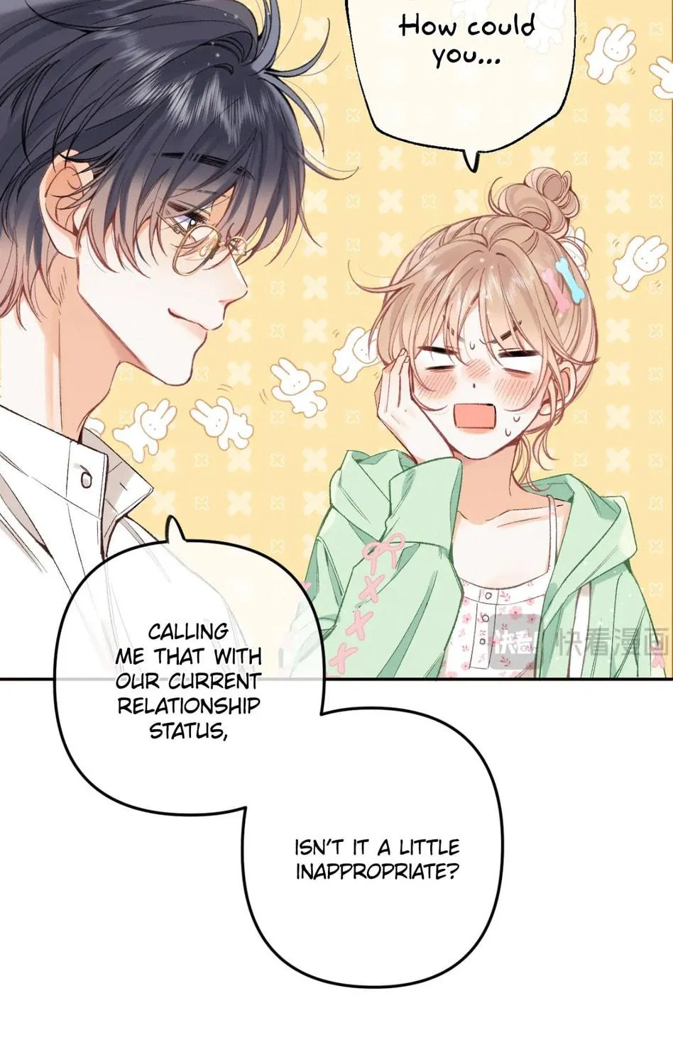 Read Hidden Love: Can