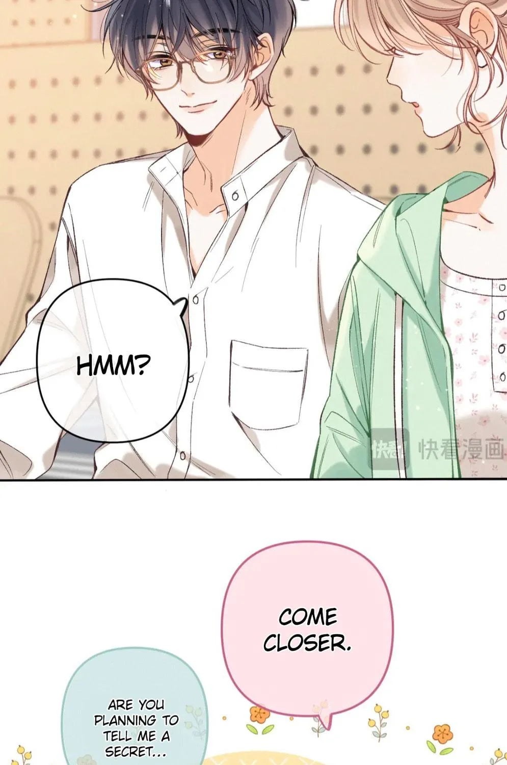 Read Hidden Love: Can