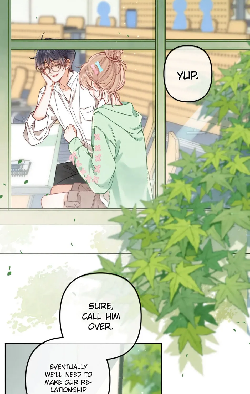 Read Hidden Love: Can