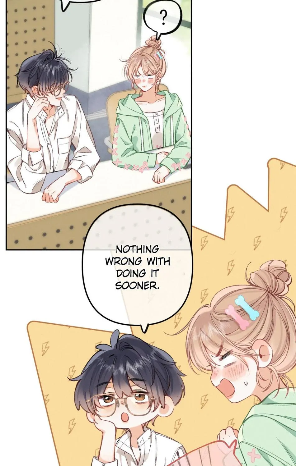 Read Hidden Love: Can